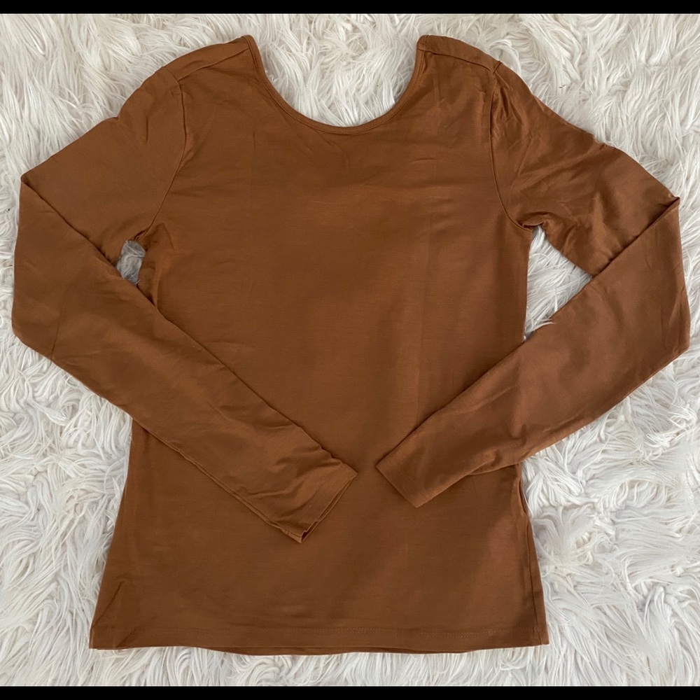 Long sleeve shirt